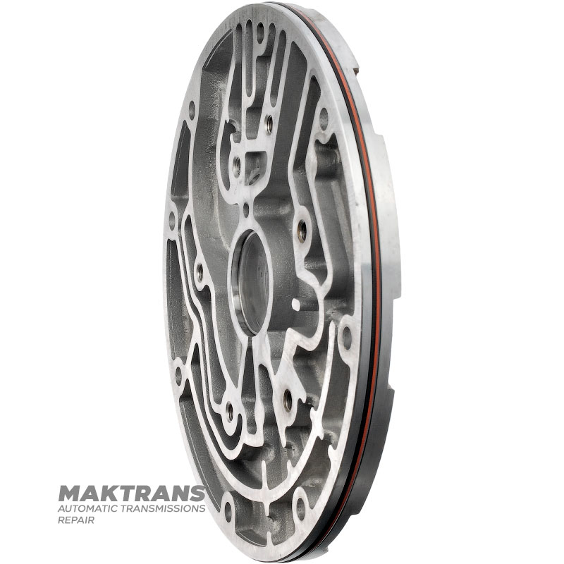 Frontabdeckung FORD 5R55W, 5R55N, 5R55S - 5L2P-7B325-AA (Außen-Ø Abdeckung 228,40 mm)