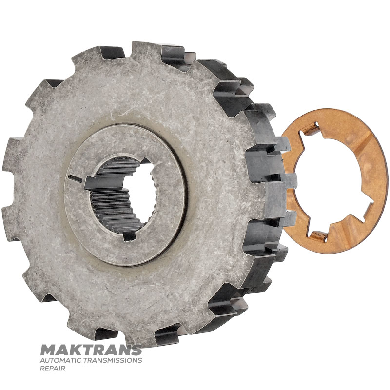 Parkrad FORD 5R55N, 5R55W, 5R55S - 1L2Z-7A233-AA, 9L2Z-7B368-A