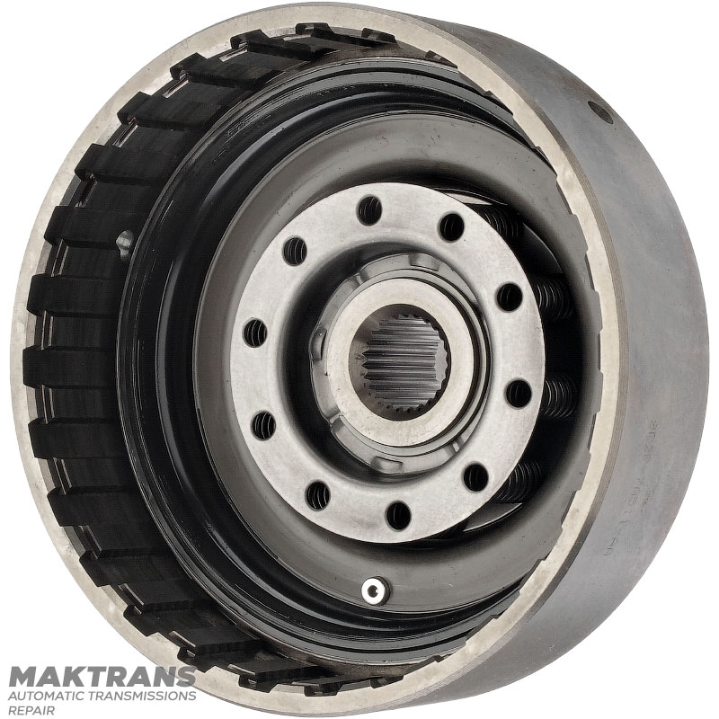 Trommel VORWÄRTS-Kupplung FORD 5R55N, 5R55W, 5R55S 8R2P-7A511-AA – 5 Reibscheiben, (Gesamtdicke des Satzes 20,70 mm)