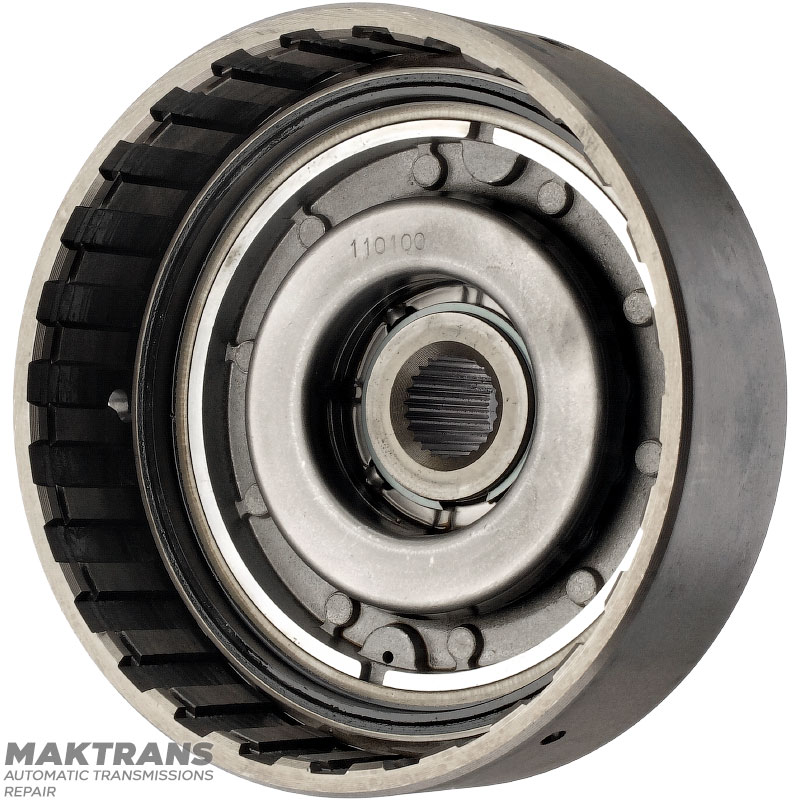Trommel VORWÄRTS-Kupplung FORD 5R55N, 5R55W, 5R55S 8R2P-7A511-AA, XW4P-7A511-DD – leer, ohne Scheiben (für ein Paket mit 5 Reibscheiben)