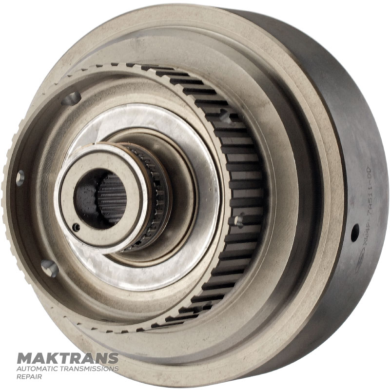 Trommel VORWÄRTS-Kupplung FORD 5R55N, 5R55W, 5R55S 8R2P-7A511-AA, XW4P-7A511-DD – leer, ohne Scheiben (für ein Paket mit 5 Reibscheiben)