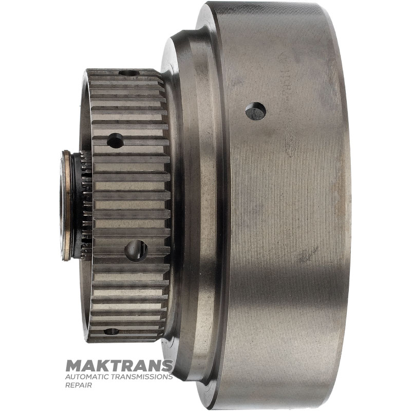 Trommel VORWÄRTS-Kupplung FORD 5R55N, 5R55W, 5R55S 8R2P-7A511-AA, XW4P-7A511-DD – leer, ohne Scheiben (für ein Paket mit 5 Reibscheiben)