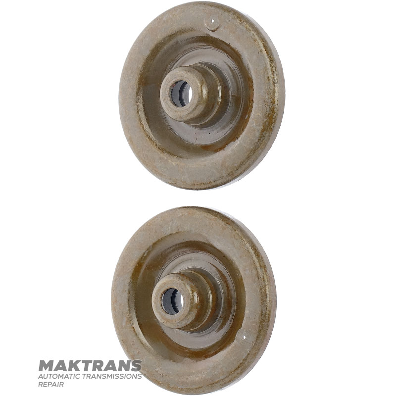 Dichtungssatz (mit Ventilkörper-Trennplatten) GM 6T75E (Gen2) – (2013–2020)