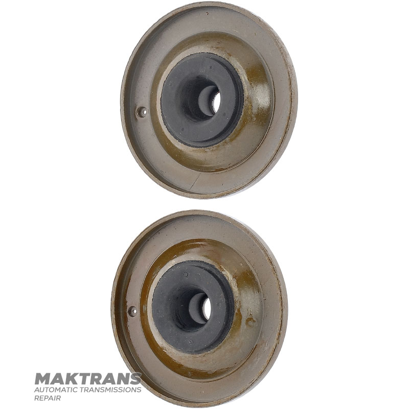 Dichtungssatz (mit Ventilkörper-Trennplatten) GM 6T75E (Gen2) – (2013–2020)