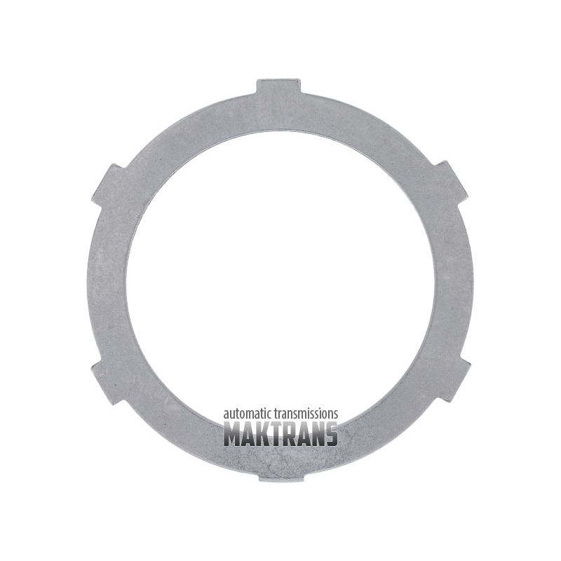 Stahlscheibe VORWÄRTS- / DIREKTKupplung A340E A340H A340F A341E A350E A343F 30-40LE 30-80LE AW30-43LE ab 87-99 — (Dicke 1,75 mm, Innen-Ø 105 mm, 8 Zähne)
