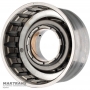 Overdrive-Kupplungstrommel FORD 5R55N, 5R55S, 5R55W, XW4P-7L669-AB - 2 Reibscheiben (Gesamtdicke 11,90 mm)
