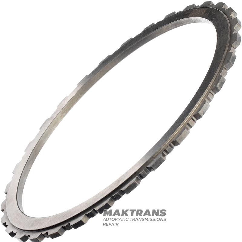 Stützscheibe C Kupplung 6R60, 6R75, 6R80, FL3P-7F388-AA – Dicke 5,15 mm (3,95 mm), Innen-Ø 163,75 mm, 30 Zähne