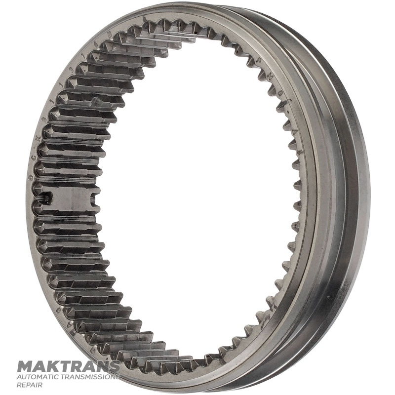 Synchron-Rutschkupplung VAG 0CK DL382 - 0CK311316B (Breite 25,80 mm, Außen-Ø 104,10 mm, 54 Zähne)