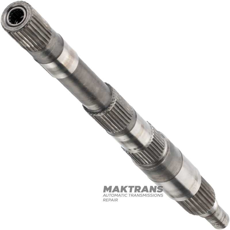 Radstand (2WD) FORD 5R55N, 5R55S, 5R55W 4L2Z-7060-AA — (Radlänge 387 mm)