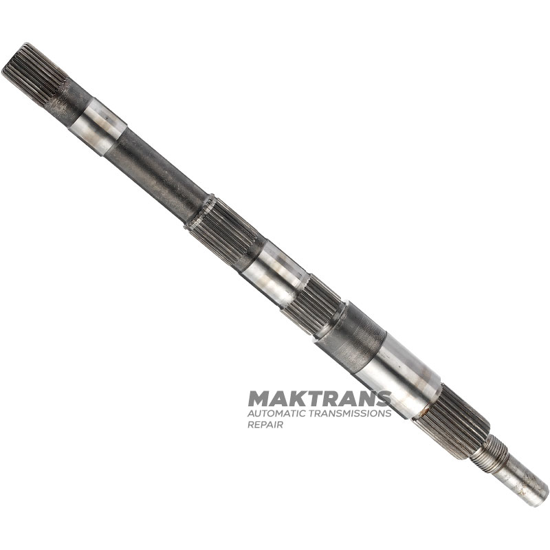Radstand (2WD) FORD 5R55N, 5R55S, 5R55W 4L2Z-7060-AA — (Radlänge 387 mm)