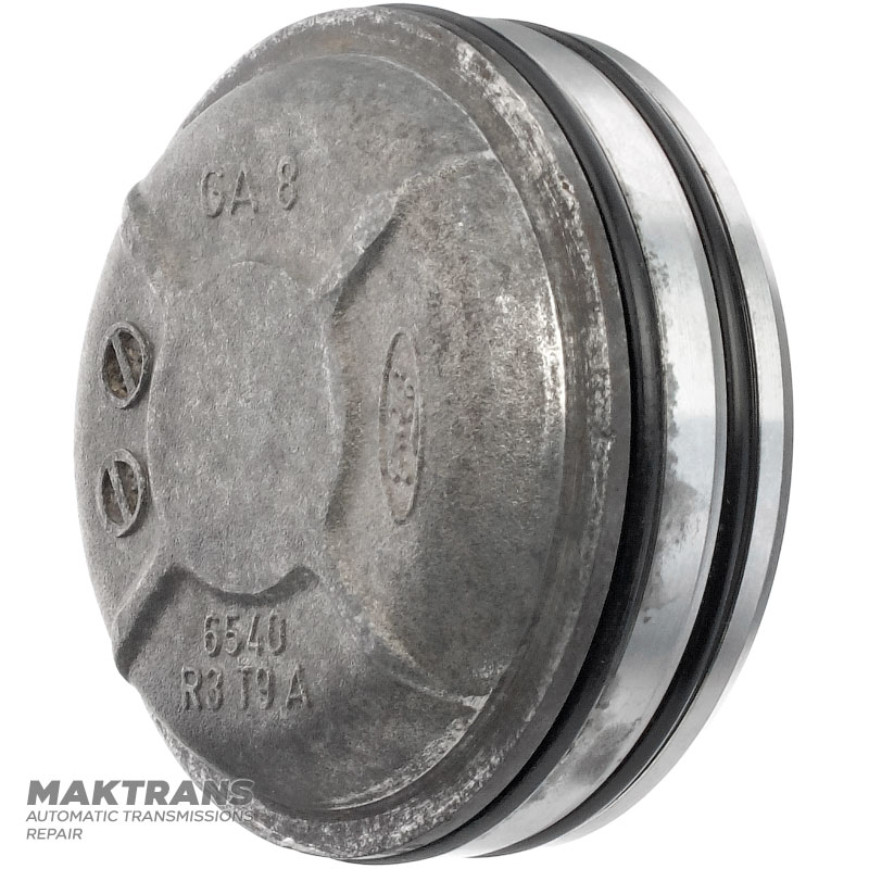 Bremsband Kolbenkappe Overdrive-Kupplung FORD 5R55N, 5R55S, 5R55W — 1L2Z-7D027-HA, (34x75.85x64.05)