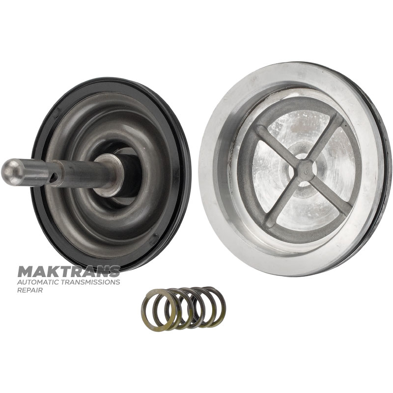 Bremsbandkolben Zwischenbremse FORD 5R55N, 5R55S, 5R55W 1L2P-7E221-CA — (Gesamtstangenlänge 86,35 mm, Außen-Ø 89,05 mm)