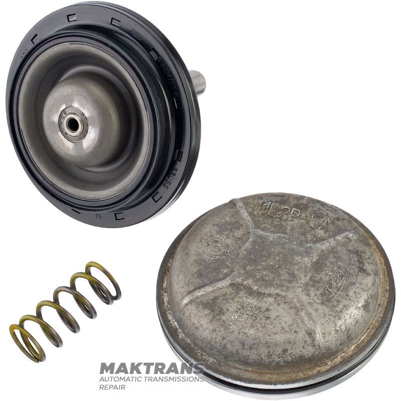 Bremsbandkolben Zwischenbremse FORD 5R55N, 5R55S, 5R55W 1L2P-7E221-CA — (Gesamtstangenlänge 86,35 mm, Außen-Ø 89,05 mm)
