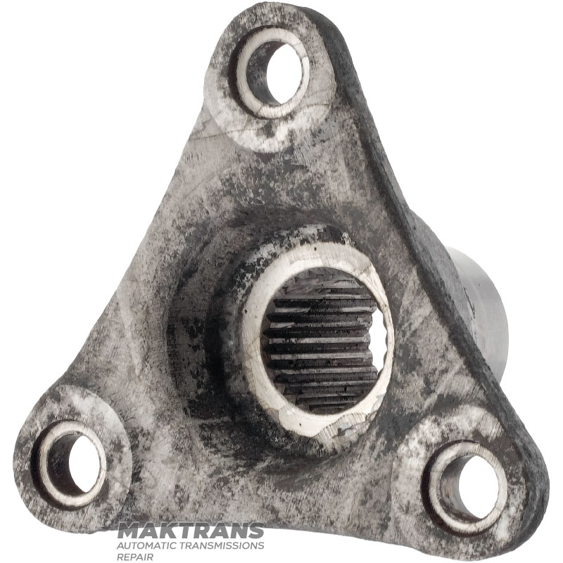 Radstand FORD 5R55N, 5R55W, 5R55S – 26 Bolzen, 3 Bremsscheiben (12,50 mm Durchmesser, 91 mm Breite)