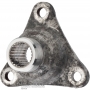 Radstand FORD 5R55N, 5R55W, 5R55S – 26 Bolzen, 3 Bremsscheiben (12,50 mm Durchmesser, 91 mm Breite)