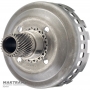 Sonnenrad des mittleren und hinteren Planetengetriebes (mit Nadellager auf der Außenseite) FORD 5R55N, 5R55W, 5R55S — 4L2Z-7A019-AA, 27 Zähne (Außen-Ø 39 mm) / 55 Zähne (Außen-Ø 58 mm)