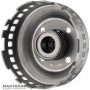 Sonnenrad des mittleren und hinteren Planetengetriebes (mit Nadellager auf der Außenseite) FORD 5R55N, 5R55W, 5R55S — 4L2Z-7A019-AA, 27 Zähne (Außen-Ø 39 mm) / 55 Zähne (Außen-Ø 58 mm)