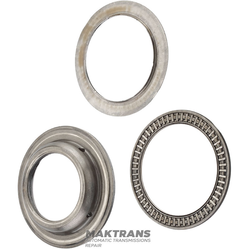 Nadellager hinten Planetengetriebe FORD 5R55N, 5R55W, 5R55S F77Z-7M153-EB, XW4Z-7C167-AA - für Sonnenrad mit Freilaufkupplung Zwischenklemmstück