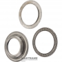 Nadellager hinten Planetengetriebe FORD 5R55N, 5R55W, 5R55S F77Z-7M153-EB, XW4Z-7C167-AA - für Sonnenrad mit Freilaufkupplung Zwischenklemmstück
