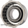 Trommel-Direktkupplung FORD 5R55N, 5R55W, 5R55S — XW4P-7D044-CBL (leer, ohne Scheiben)