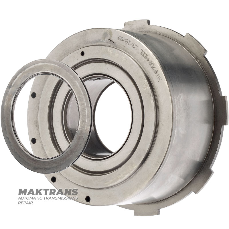 Trommel-Direktkupplung FORD 5R55N, 5R55W, 5R55S — XW4P-7D044-CBL (leer, ohne Scheiben)