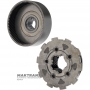 Interessante Planeten FORD 5R55N, 5R55W, 5R55S 1L2Z-7D006-BA, XW4P-7D007-AA — 5 Satelliten (28 mm, Außendurchmesser 40,85 mm), 83 mm am Hohlrad