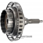 Planetengetriebe Zwischenrad FORD 5R55N, 5R55W, 5R55S — 3 Satelliten (25 Zähne), Sonnenrad 24 Zähne (Außen-Ø 37,15 mm), Hohlrad 72 Zähne (Außen-Ø 115,40 mm)