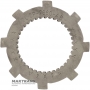 Overdrive-Kupplungstrommel und Overdrive-Planetengetriebe-Sonnenradflansch FORD 5R55N, 5R55W, 5R55S — 2L2Z-7660-AA