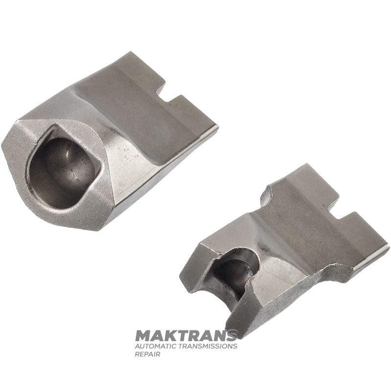 Satz Bremsbandanschläge Overdrive / Zwischenbremse FORD 5R55N, 5R55W, 5R55S — 5L2Z-7D029-BA, 5L2Z-7D029-AA