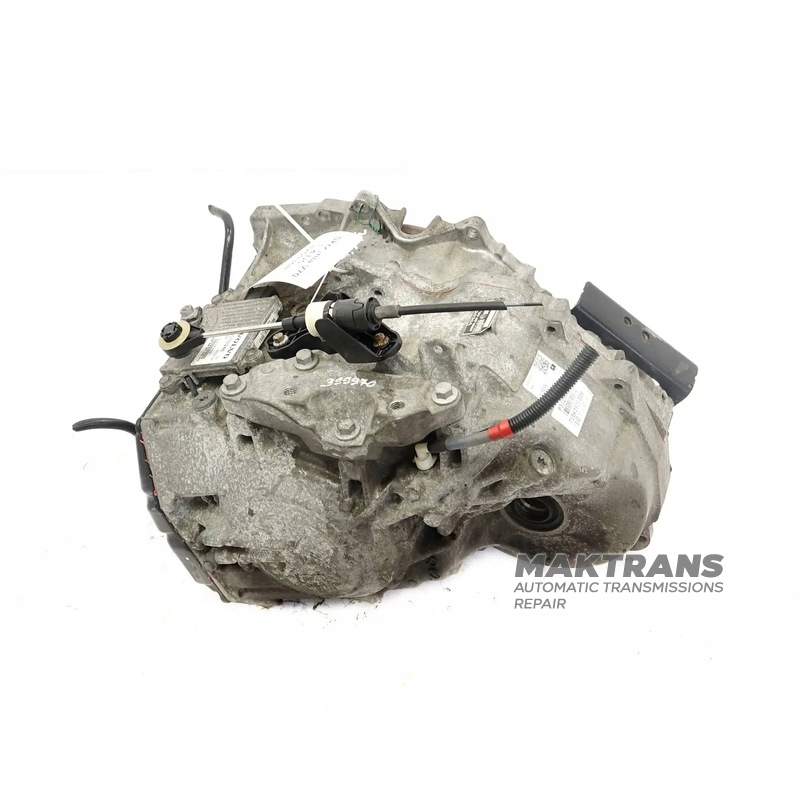 Automatikgetriebe komplett mit Drehmomentwandler TF-80SC (AF40) 2WD — 31259368 (Volvo V70 3 2,4 l)