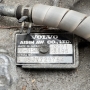 Automatikgetriebebaugruppe (mit Drehmomentwandler 43A240) AW55-51SN 2WD — 30713895 (Volvo V50 2,4 l), mit elektronischer Einheit 30735596