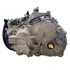 Automatikgetriebebaugruppe (mit Drehmomentwandler 43A240) AW55-51SN 2WD — 30713895 (Volvo V50 2,4 l), mit elektronischer Einheit 30735596