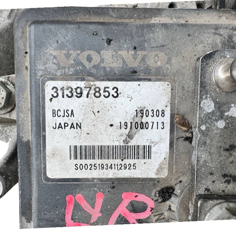 Automatikgetriebe komplett mit Drehmomentwandler TF71-SC 2WD — 1285202 (Volvo V60 2.0D S60 2)