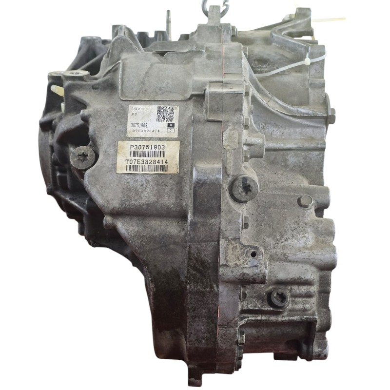 Automatikgetriebe komplett mit Drehmomentwandler TF-80SC (AF40) 2WD — 30751903 (Volvo s80 II, 2.4 d d5)