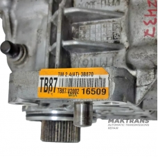 Hyundai KIA A6MF1, A6LF1 – 473003B870 (TB87-Wartung), 44 Schlüssellochinstallation für …