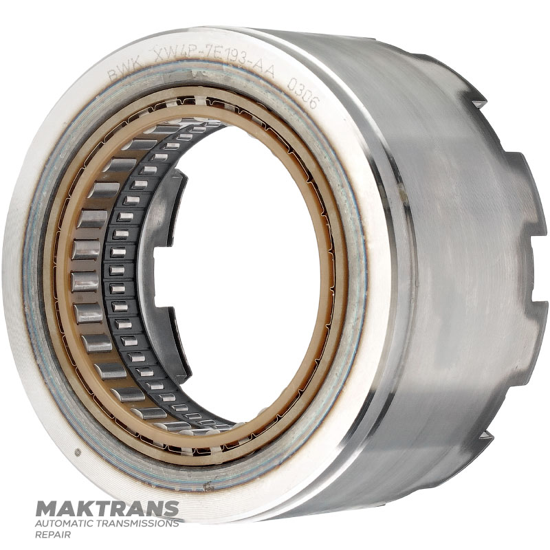 Rückwärtsgangbremstrommel FORD 5R55N, 5R55S, 5R55W — XW4P-7E193-AA (Außen-Ø 135,95 mm)