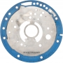 Ölpumpentrennplatte FORD 5R55N, 5R55S, 5R55W — (Außen-Ø 225,35 mm, Innen-Ø 44,15 mm, Dicke 0,80 mm)