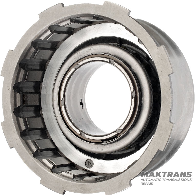 Direktkupplungstrommel FORD 5R55N, 5R55S, 5R55W, 1L2P-7D047-CA - 10 einseitige Reibscheiben (Gesamtdicke 26,15 mm)