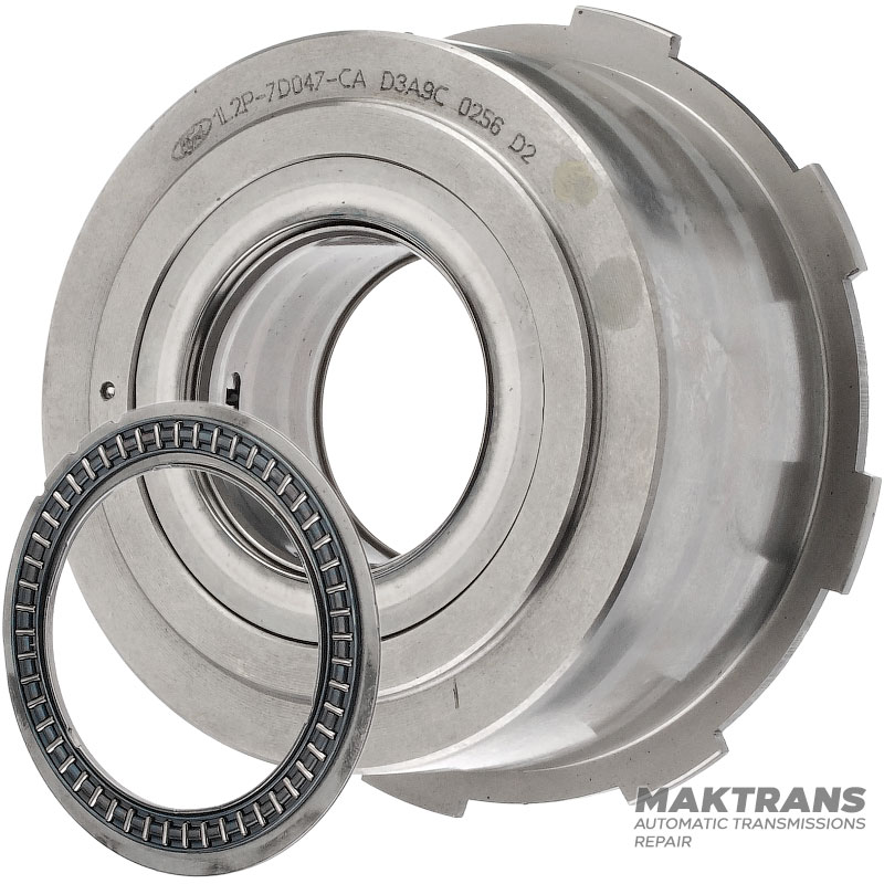 Direktkupplungstrommel FORD 5R55N, 5R55S, 5R55W, 1L2P-7D047-CA - 10 einseitige Reibscheiben (Gesamtdicke 26,15 mm)