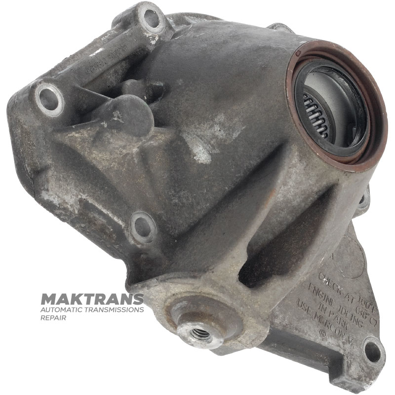 Hintergrund 2WD-Getriebe FORD 5R55N, 5R55S, 5R55W — 4W4P-7A039-AB