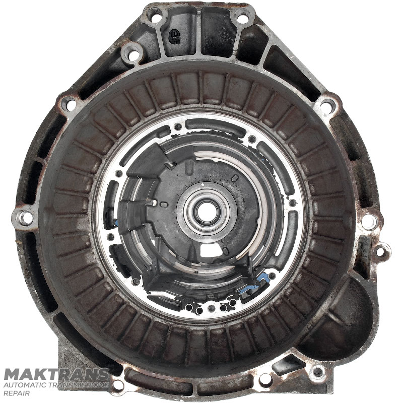 2WD-Getriebegehäuse FORD 5R55S — 4R3P-7000-BC, 4R3P-7006-BA