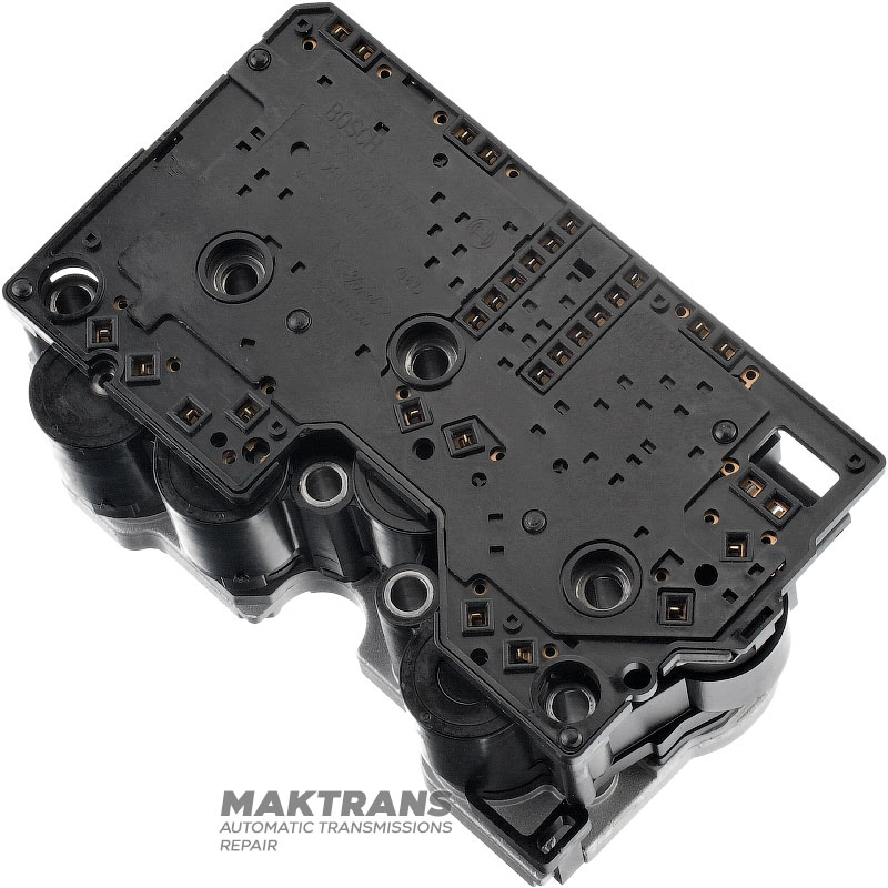 Magnetspulenblock FORD 5R55N, 5R55S, 5R55W — 9L2P-7G391-AA, BOSCH 0260200003