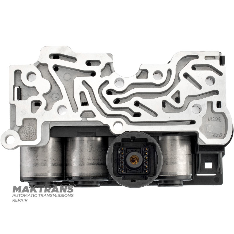 Magnetspulenblock FORD 5R55N, 5R55S, 5R55W — 9L2P-7G391-AA, BOSCH 0260200003