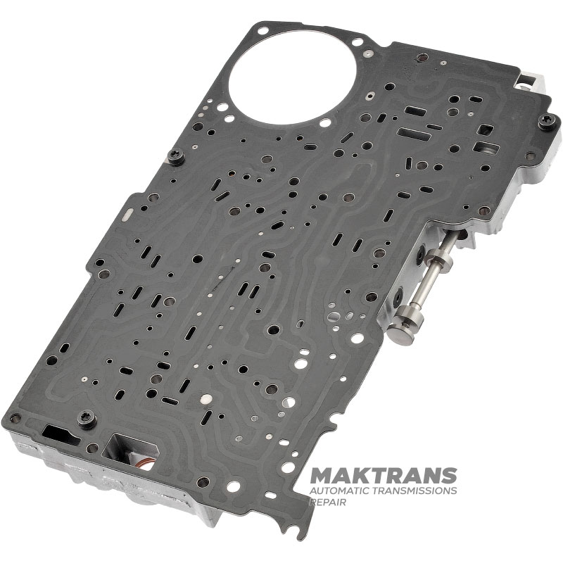 Ventilkörper (ohne Magnetblock) FORD 5R55N, 5R55S, 5R55W — 5L2P-7A101-CA
