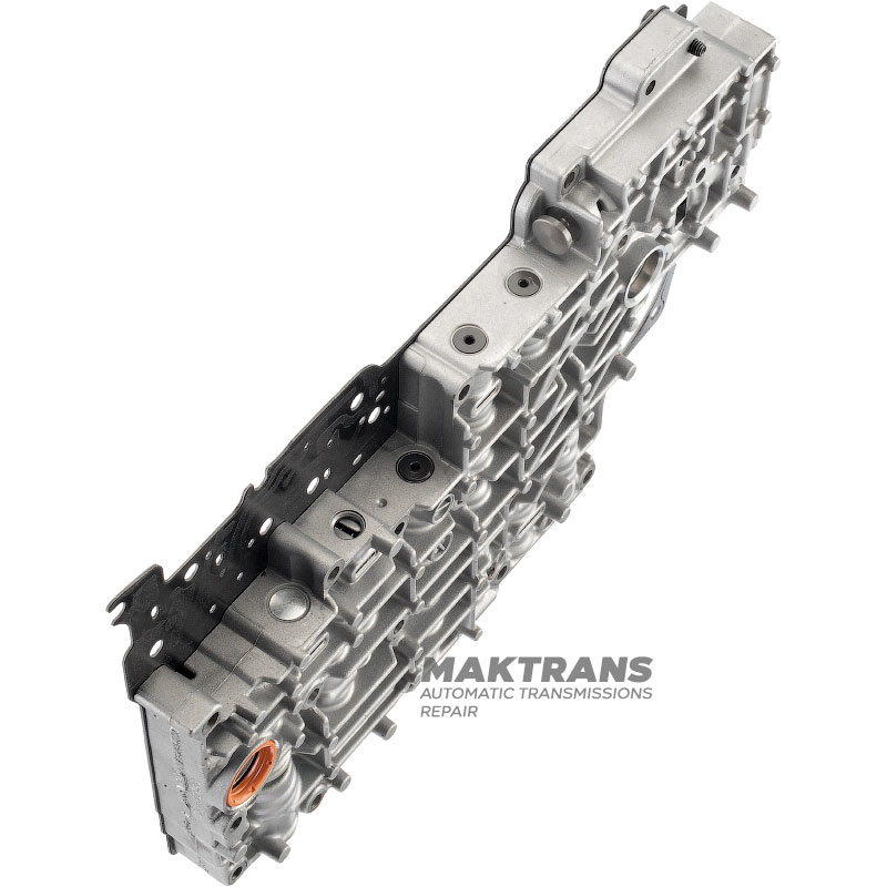 Ventilkörper (ohne Magnetblock) FORD 5R55N, 5R55S, 5R55W — 5L2P-7A101-CA