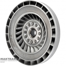 Turbinenrad des Drehmomentwandlers Aisin Warner A581 (Freightliner) — Außen-Ø 331 mm, 26 Zähne