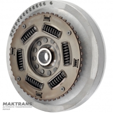 Turbinenrad des Drehmomentwandlers Aisin Warner A581 (Freightliner) — Außen-Ø 331 mm, 26 Zähne