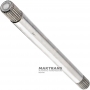 Eingangswelle FORD 5R55N, 5R55S, 5R55W — XW4Z-7017-AA (Wellenlänge 259,70 mm, 21 Zähne (Außen-Ø 18 mm) / 22 Zähne (Außen-Ø 18 mm)