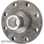Hinterer Flansch FORD 5R55N, 5R55S, 5R55W - 6 Befestigungslöcher (Abstand zwischen den Mitten 42 mm), 26 Keilwellen