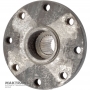 Hinterer Flansch FORD 5R55N, 5R55S, 5R55W - 6 Befestigungslöcher (Abstand zwischen den Mitten 42 mm), 26 Keilwellen